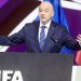 İsviçre’de FIFA Başkanı Infantino hakkında açılan soruşturma kapatıldı