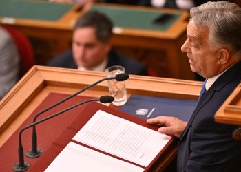 Macaristan Parlamentosu, İsveç’in NATO’ya kabulüne ilişkin oylamayı erteledi