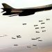 Rus savaş uçağından Baltık Denizi üzerinde ABD’nin iki bombardıman uçağına önleme