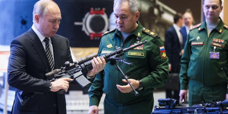 Rusya: ABD’den silahların kontrolü ile ilgili teklif aldık