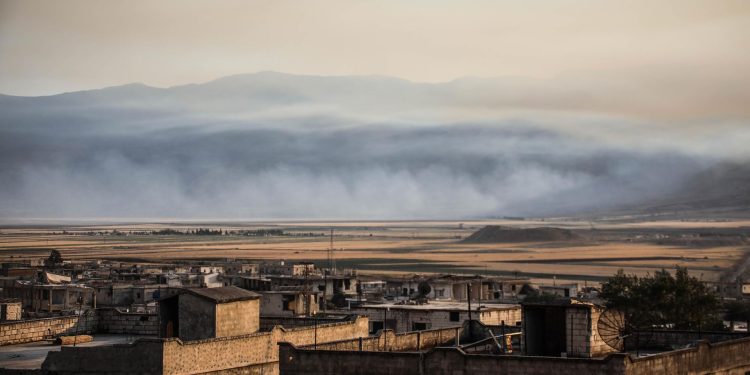 Rusya: İdlib’de militanlara ait 3 yer altı sığınağa hava saldırısı düzenlendi