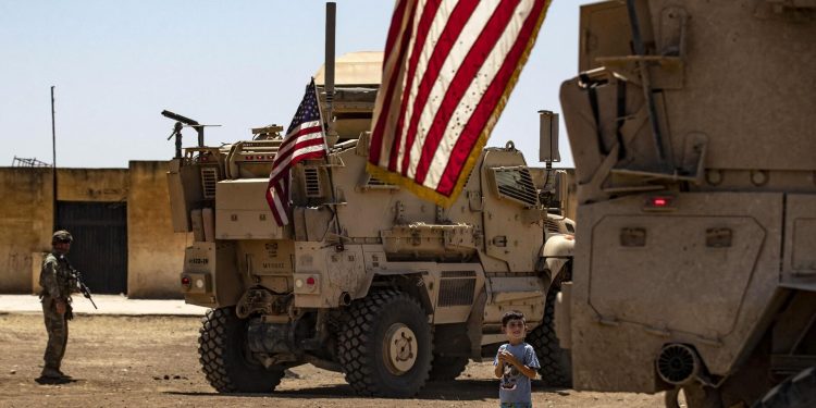 Suriye’deki ABD üssüne saldırı düzenlendi