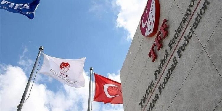 TFF’den yanıt: İddiaların Türkiye Cumhuriyeti Başsavcılıkları ile paylaşılması gerekmektedir