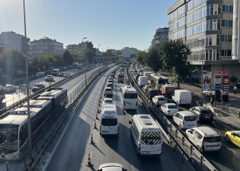 Trafikteki araç sayısı açıklandı