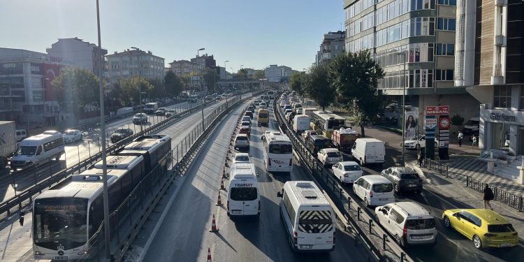 Trafikteki araç sayısı açıklandı
