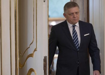 Yeni Slovakya Başbakanı Fico’dan Ukrayna ve Batı’yı üzecek kararlar