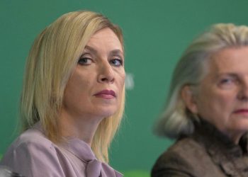 Zaharova: Gazze’de ölen binlerce çocuk bile Batı’yı harekete geçirmiyor